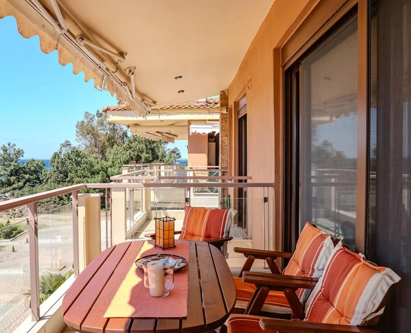 Appartement Feel Greek Hospitality #X018 à Gerakini Grèce