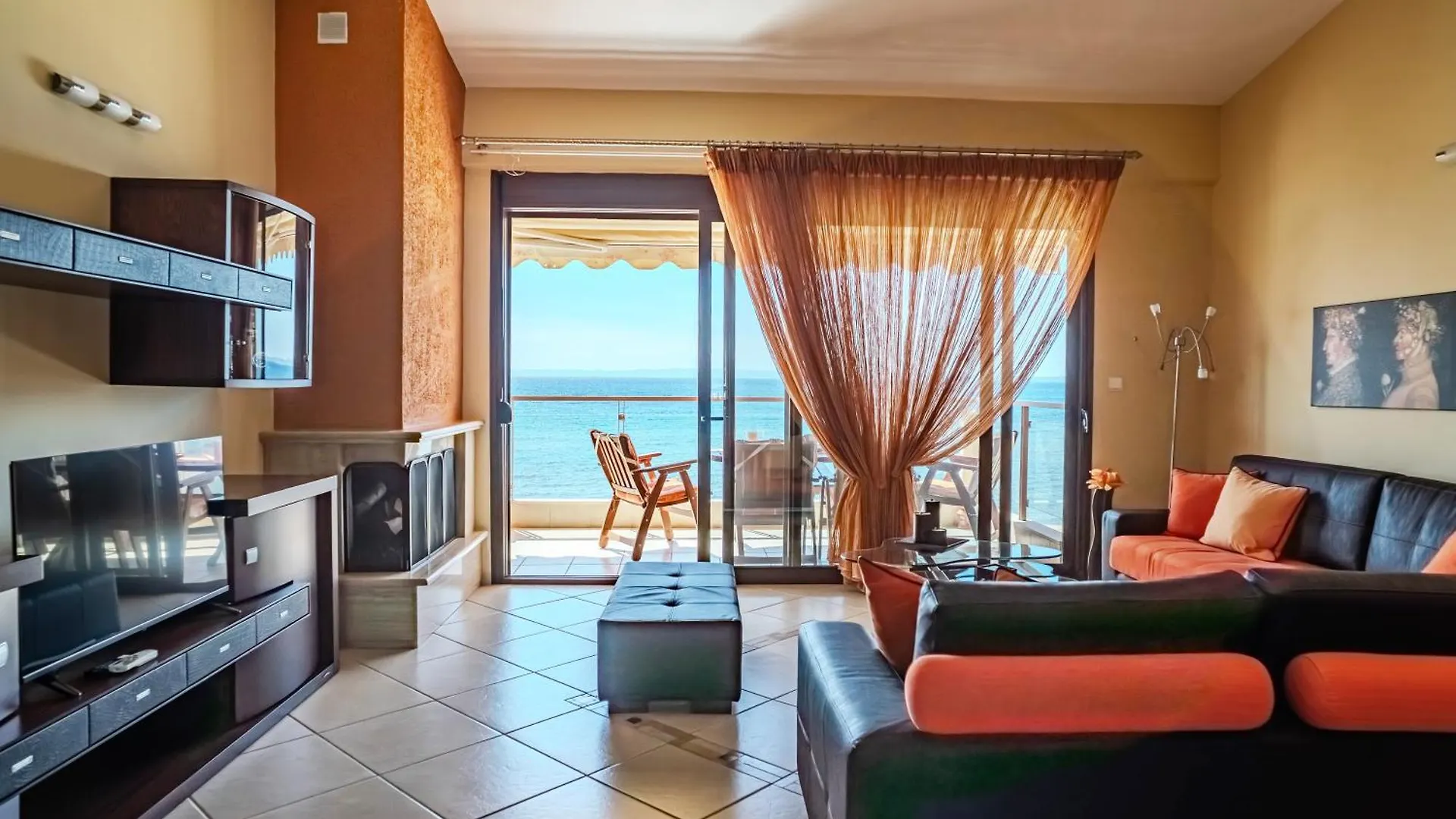 Appartement Feel Greek Hospitality #X018 à Gerakini Grèce