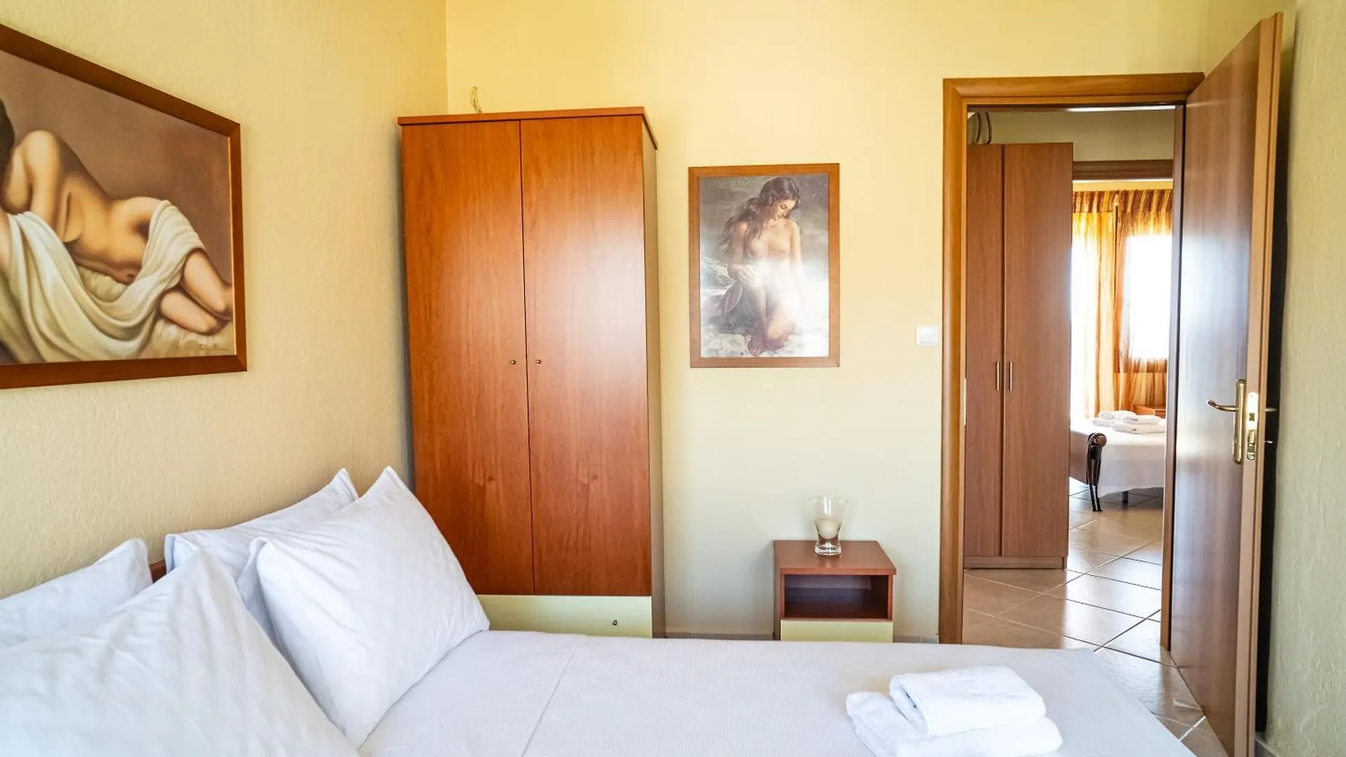 Appartement Feel Greek Hospitality #X018 à Gerakini