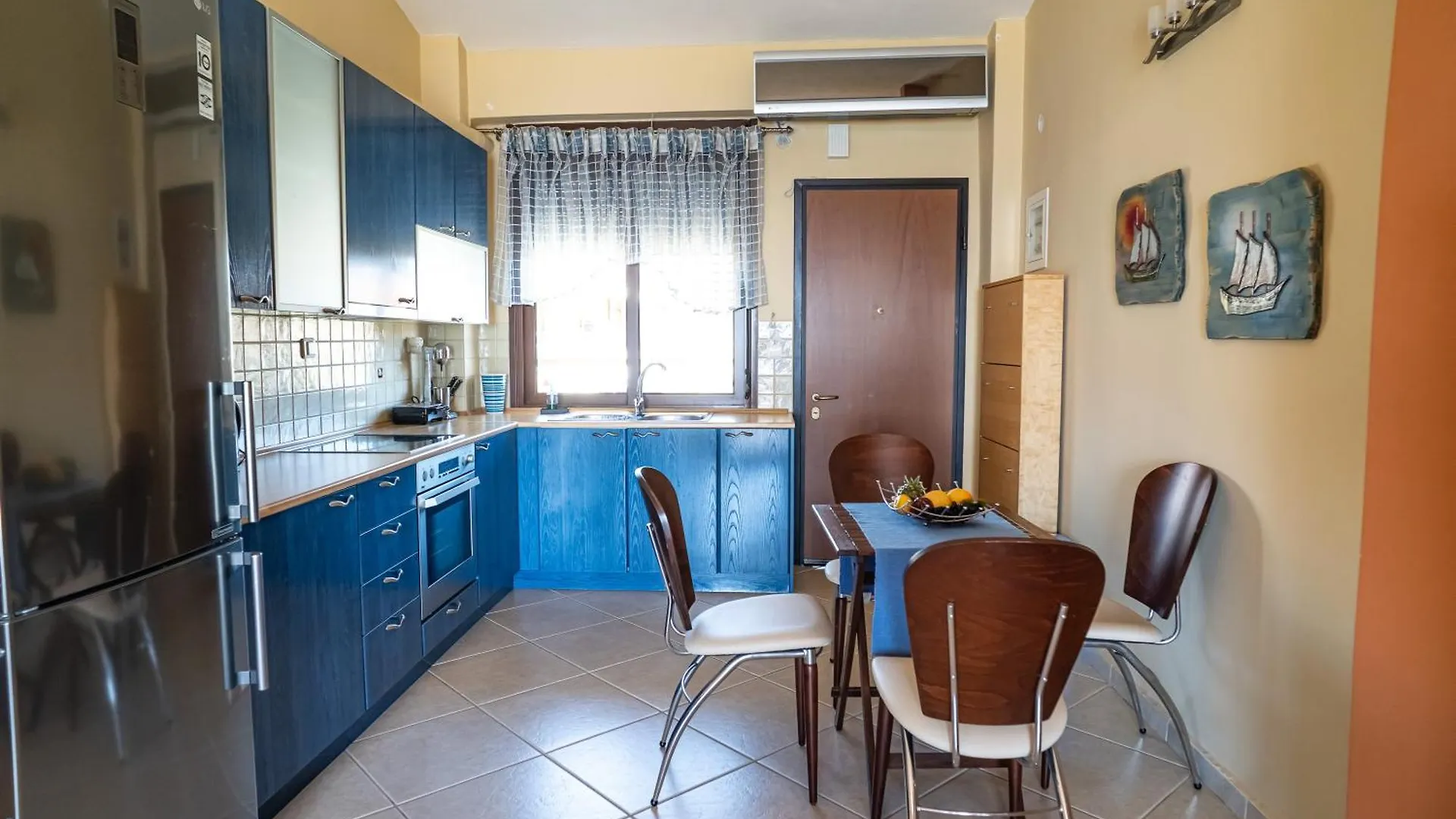 דירות גראקיני Feel Greek Hospitality #X018