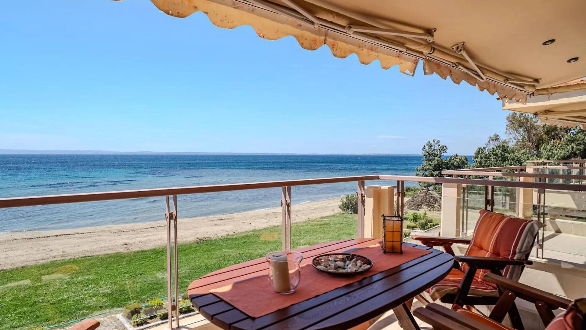 דירות גראקיני Feel Greek Hospitality #X018