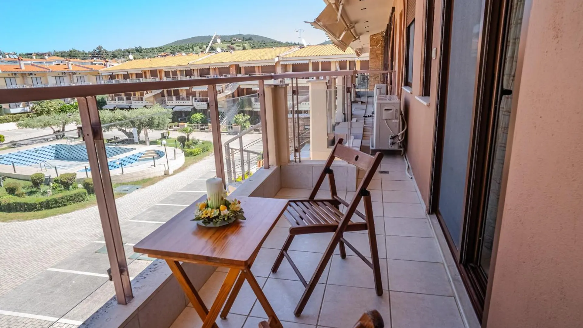 דירות גראקיני Feel Greek Hospitality #X018 יוון